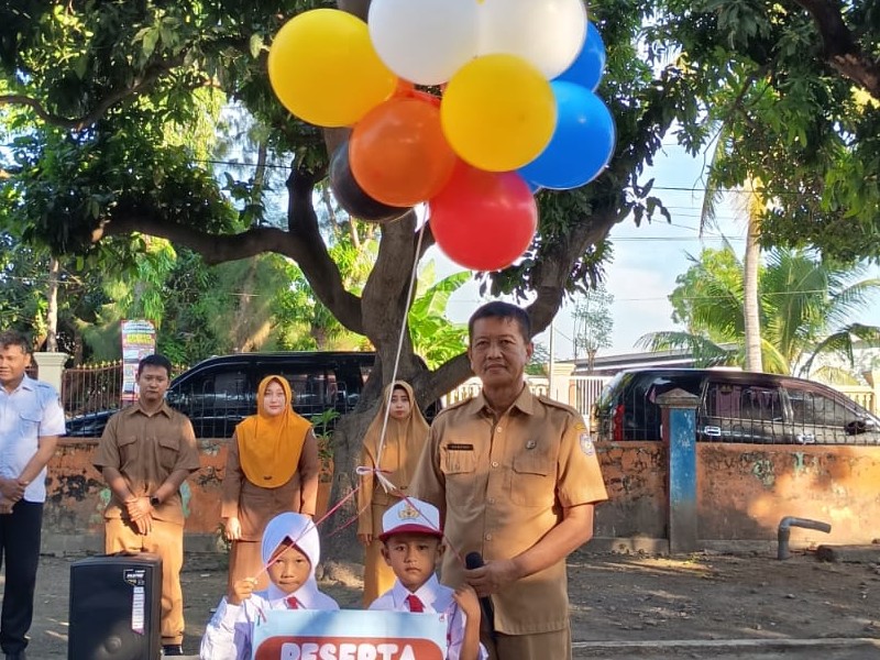 SD Negeri 2 Landangan Sukses Gelar MPLS 2025, Sambut Peserta Didik Baru dengan Semangat dan Kreativitas