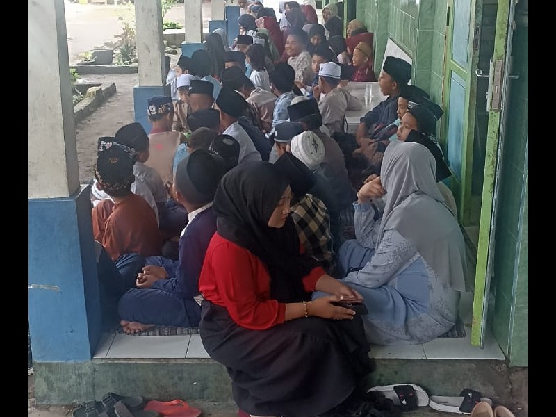 Peringatan Isra' Mi'raj Nabi Muhammad SAW Tahun 2026
