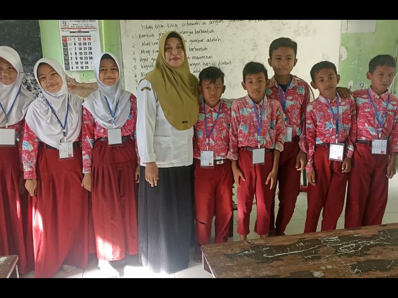 SD Negeri 2 Landangan Sukses Melaksanakan TKA Tahun 2026 dengan Lancar dan Tertib