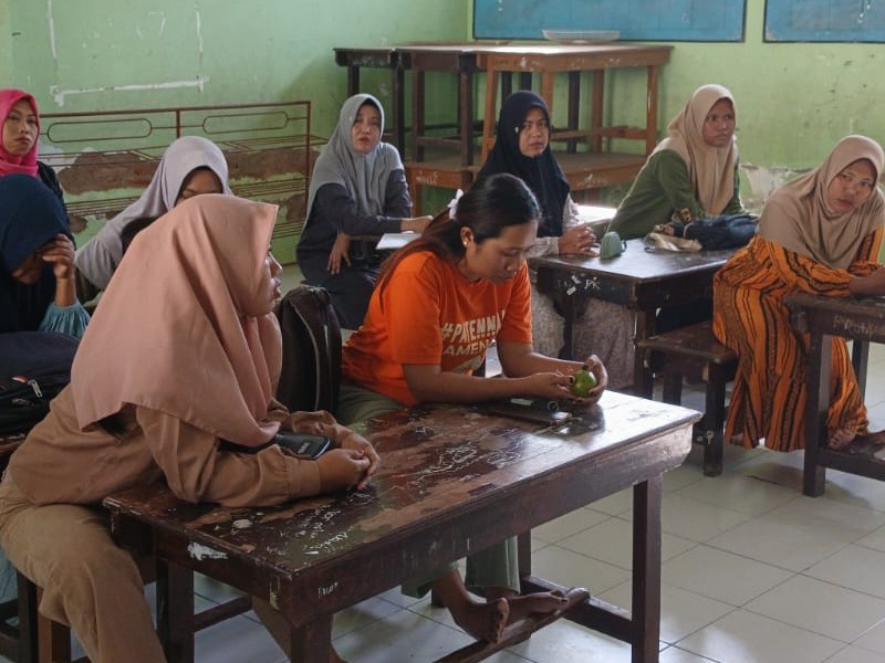 SD Negeri 2 Landangan Gelar Pertemuan Bersama Wali Murid Kelas VI Bahas Rencana Perpisahan Siswa