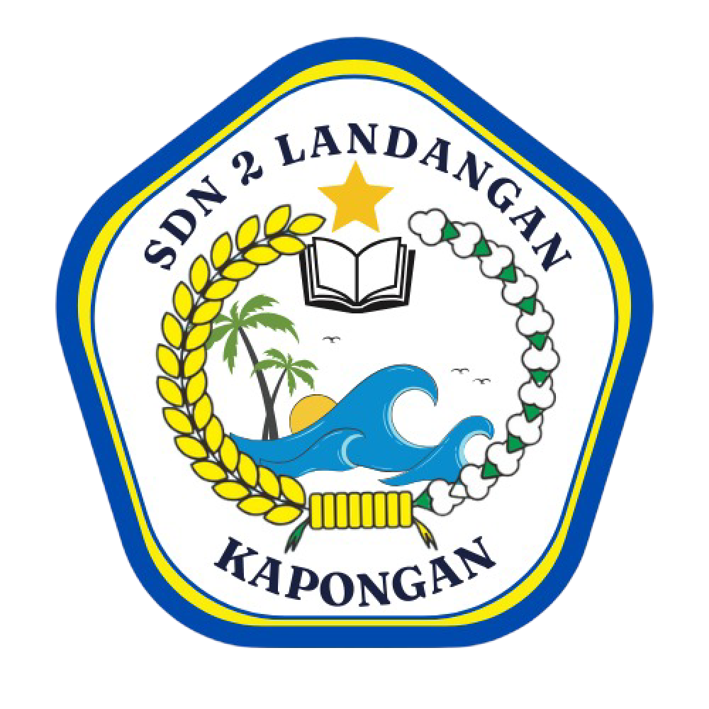 Logo SD NEGERI 2 LANDANGAN